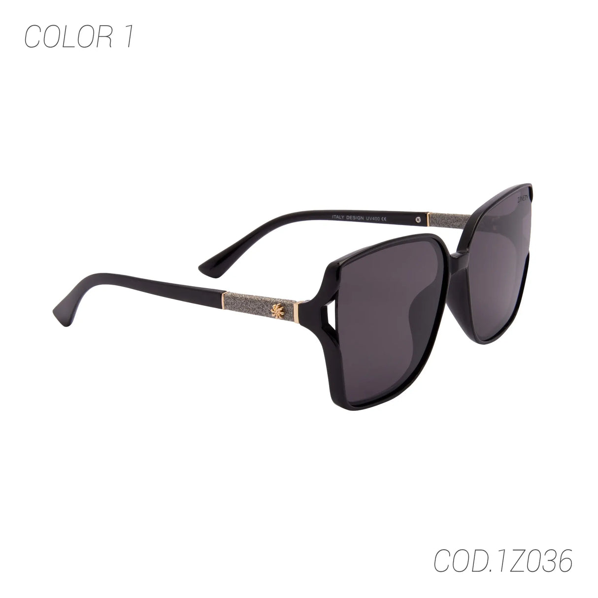 LENTES DE SOL UV400 MUJER 1Z036 ZANETTY ZANETTY
