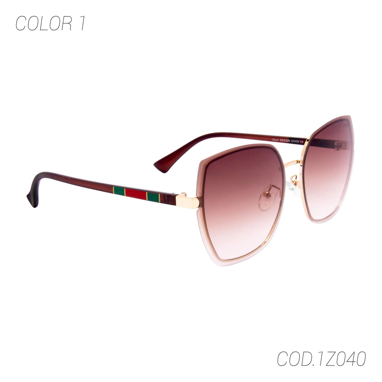 LENTES DE SOL UV400 MUJER 1Z040 ZANETTY ZANETTY