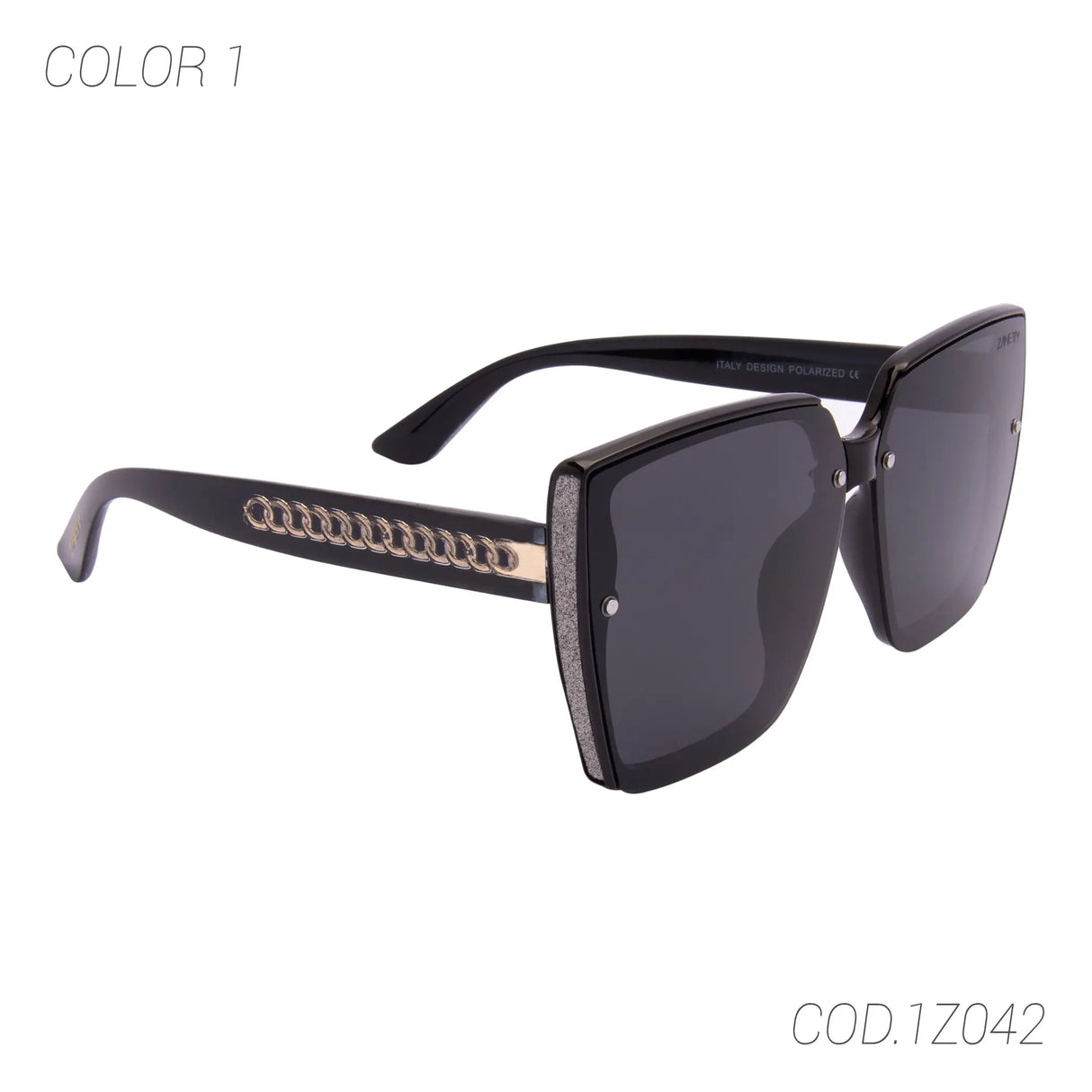 LENTES DE SOL POLARIZADOS MUJER 1Z042 ZANETTY ZANETTY