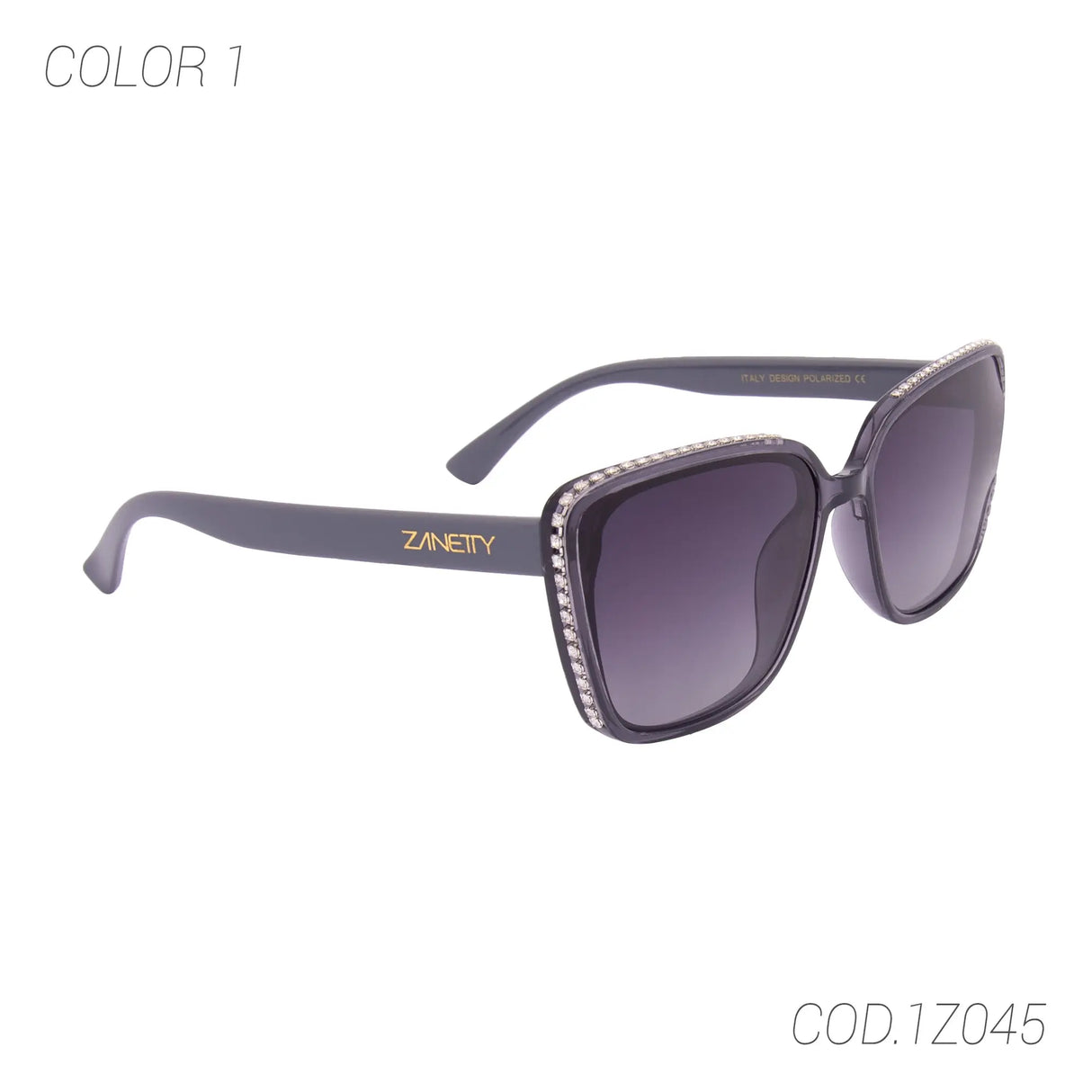 LENTES DE SOL POLARIZADOS MUJER 1Z045 ZANETTY ZANETTY