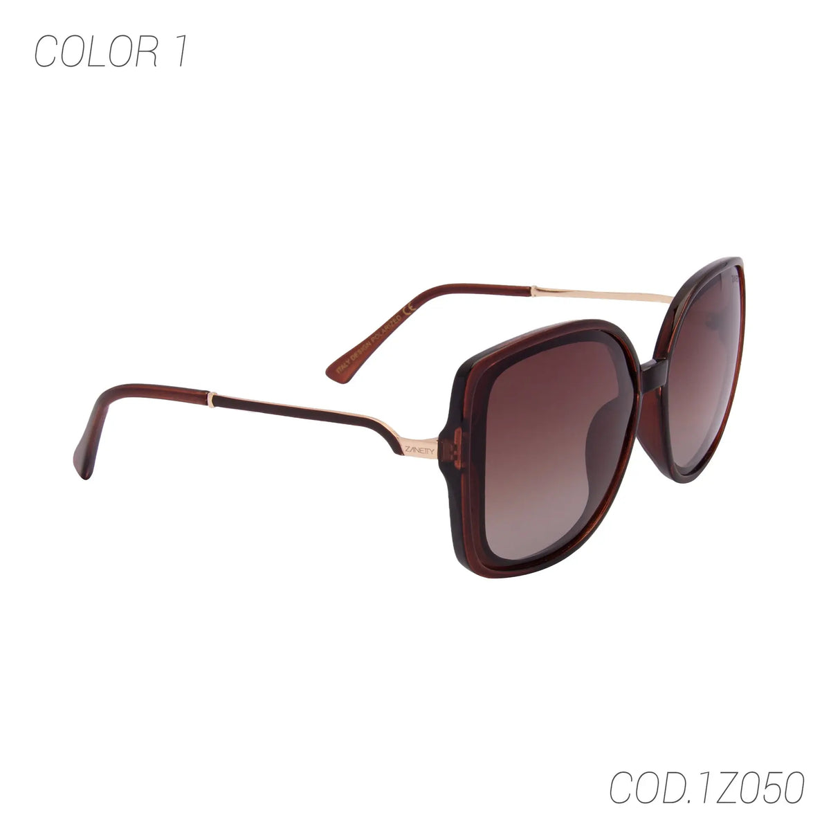 LENTES DE SOL POLARIZADOS MUJER 1Z050 ZANETTY ZANETTY
