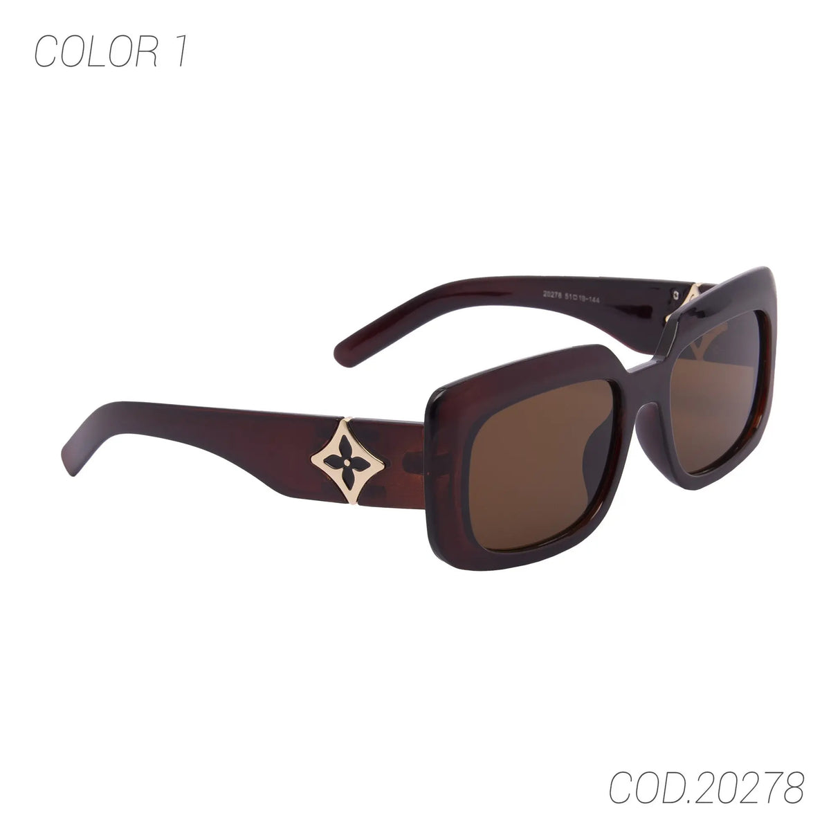 LENTES DE SOL UV400 MUJER 20278 SUNTIME SUNTIME