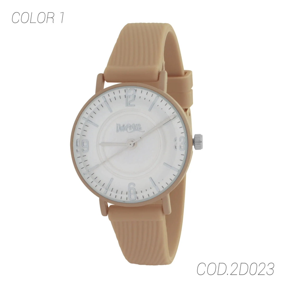 RELOJ CASUAL MUJER D19-2D023 DOLCE VITA DOLCE VITA