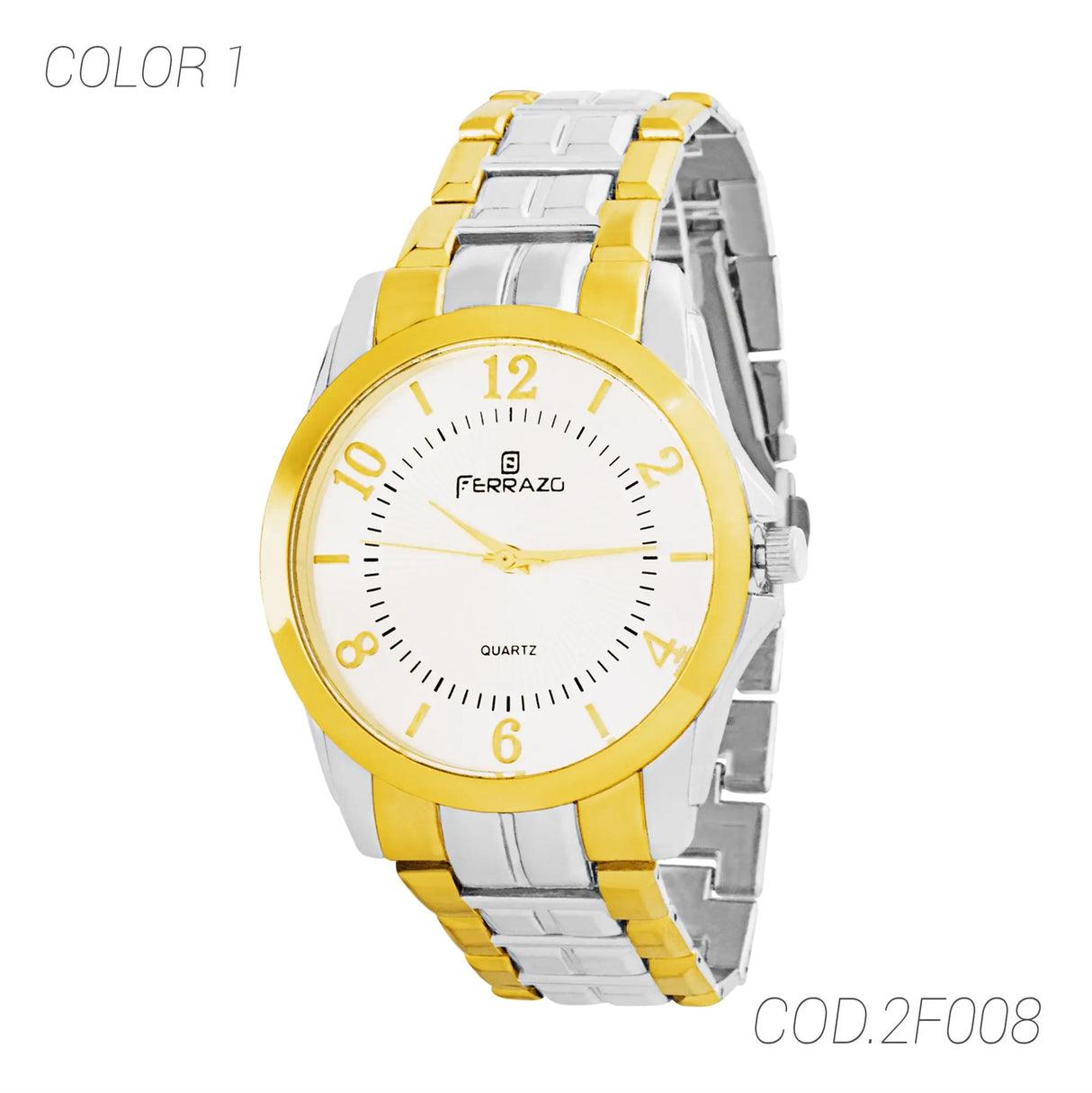 RELOJ CASUAL HOMBRE D19-2F008 FERRAZO FERRAZO