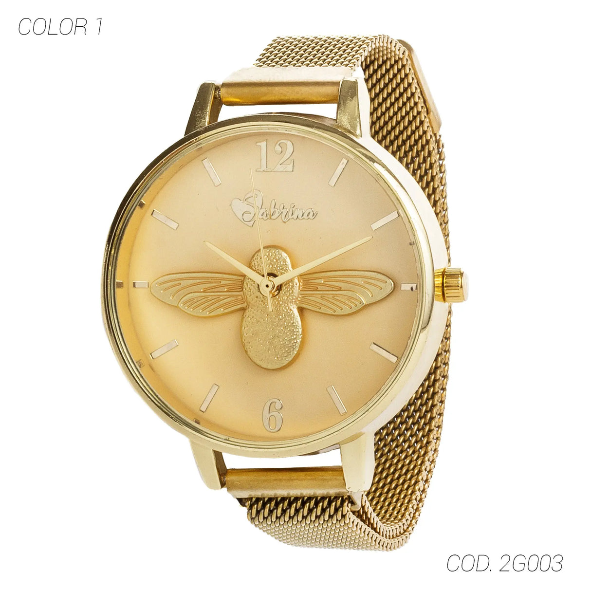 Sabrina RELOJ FASHION 2G003 - SUNTIMESTORE.COM