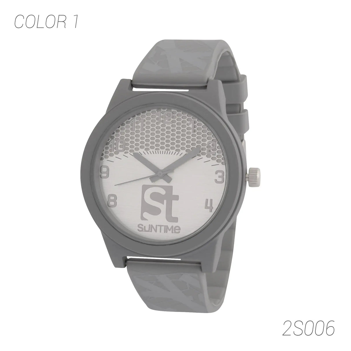 RELOJ CASUAL HOMBRE 2S006 SUNTIME SUNTIME