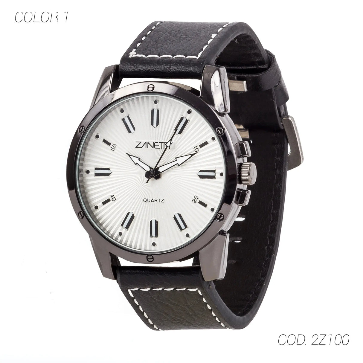 RELOJ CASUAL HOMBRE D19-2Z100 ZANETTY ZANETTY