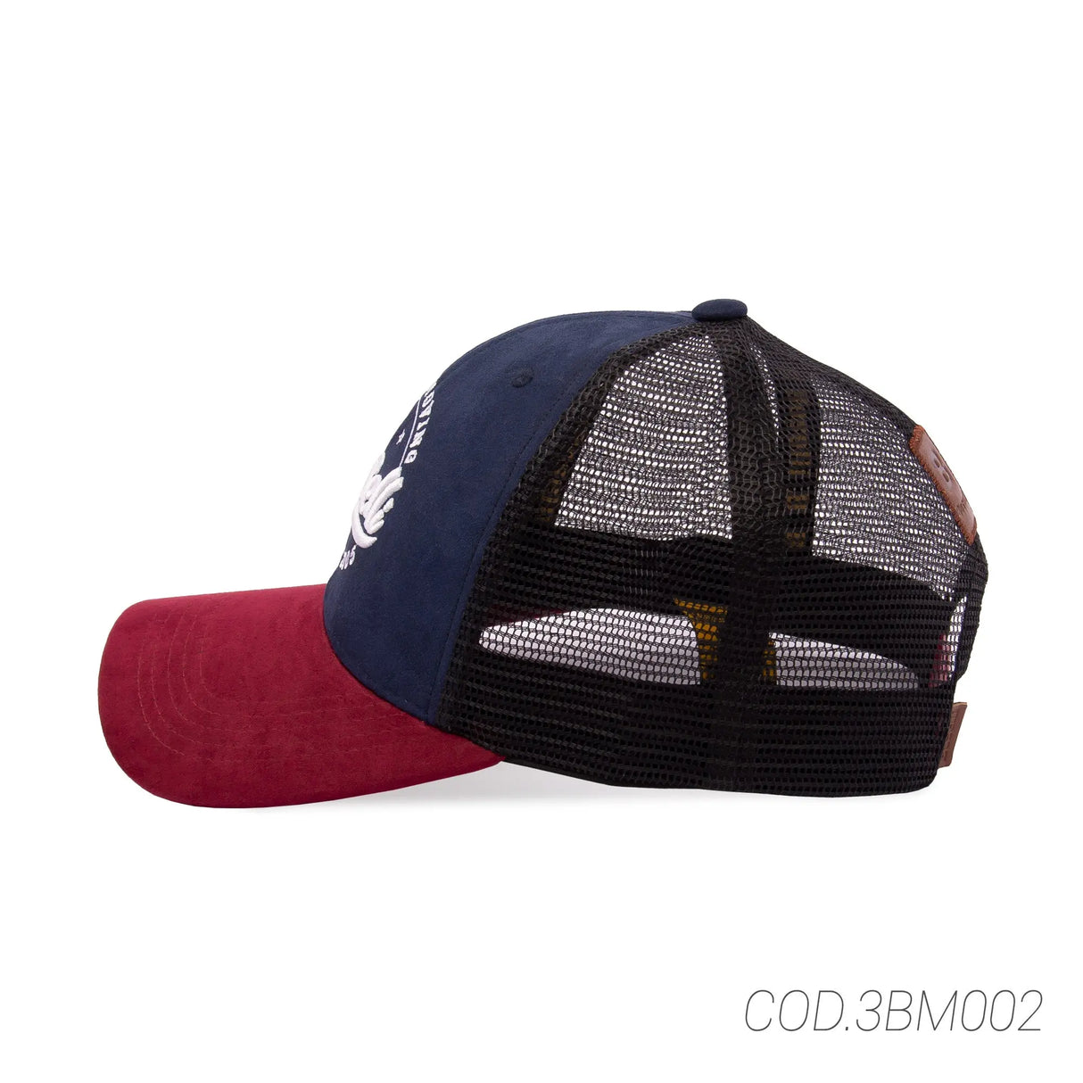 GORRA MALLA HOMBRE 3BM002 BOSELLI BOSELLI