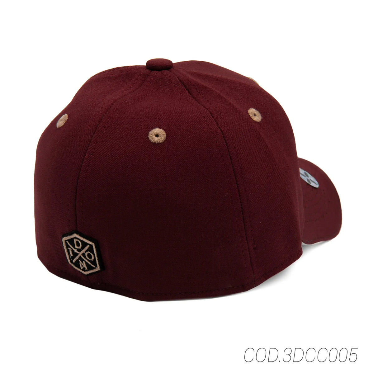 GORRA CERRADA UNISEX 3DCC005 DIXON DIXON