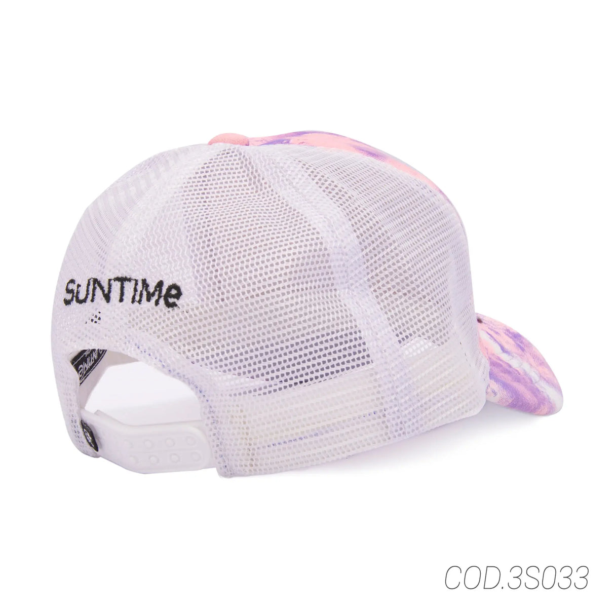 GORRA CON BROCHE UNISEX 3S033 SUNTIME SUNTIME