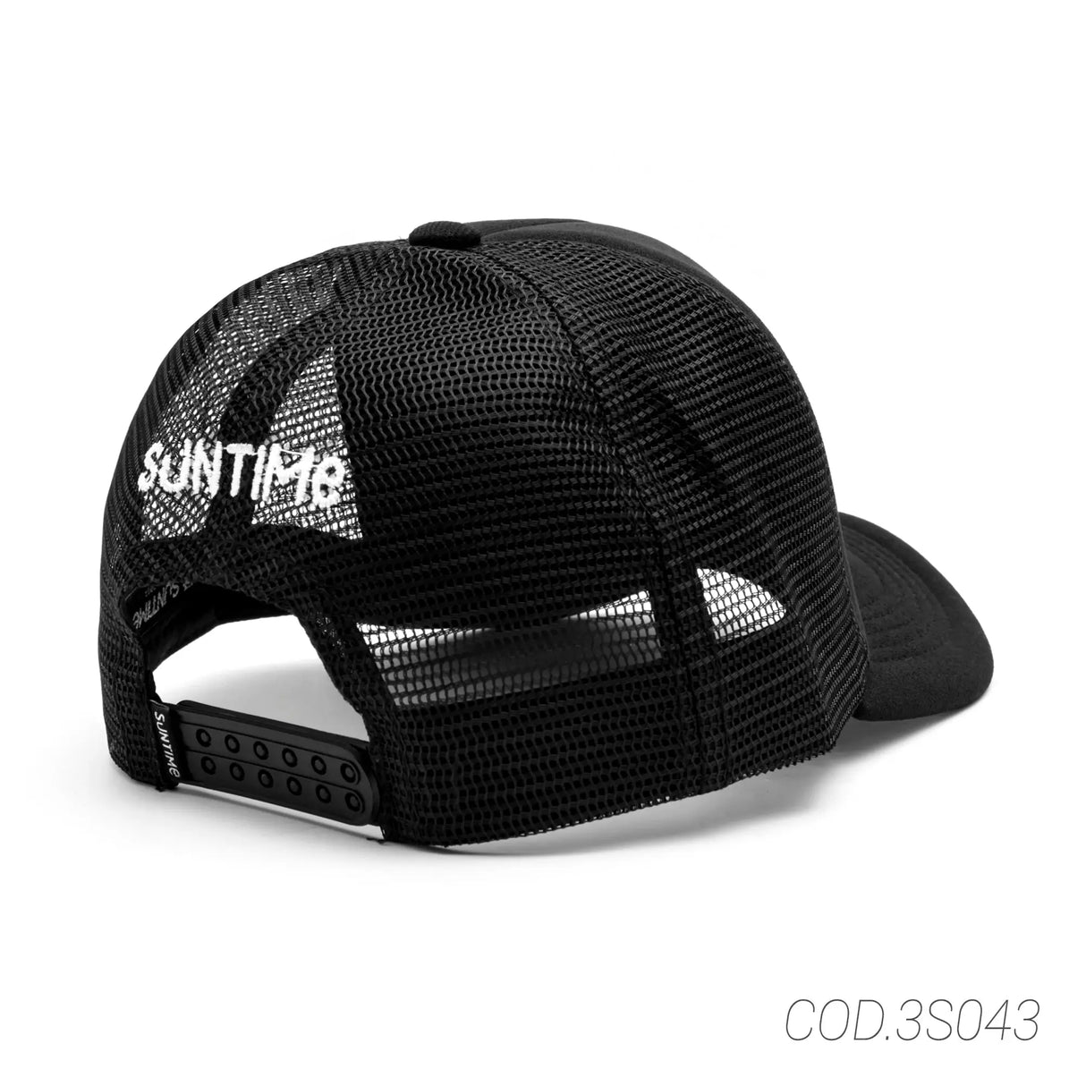 GORRA CON BROCHE UNISEX 3S043 PERU SUNTIME