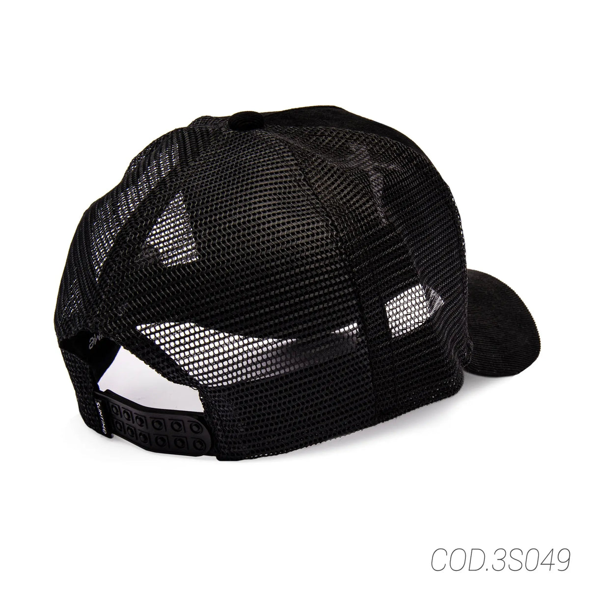 GORRA CON BROCHE UNISEX 3S049 SUNTIME SUNTIME