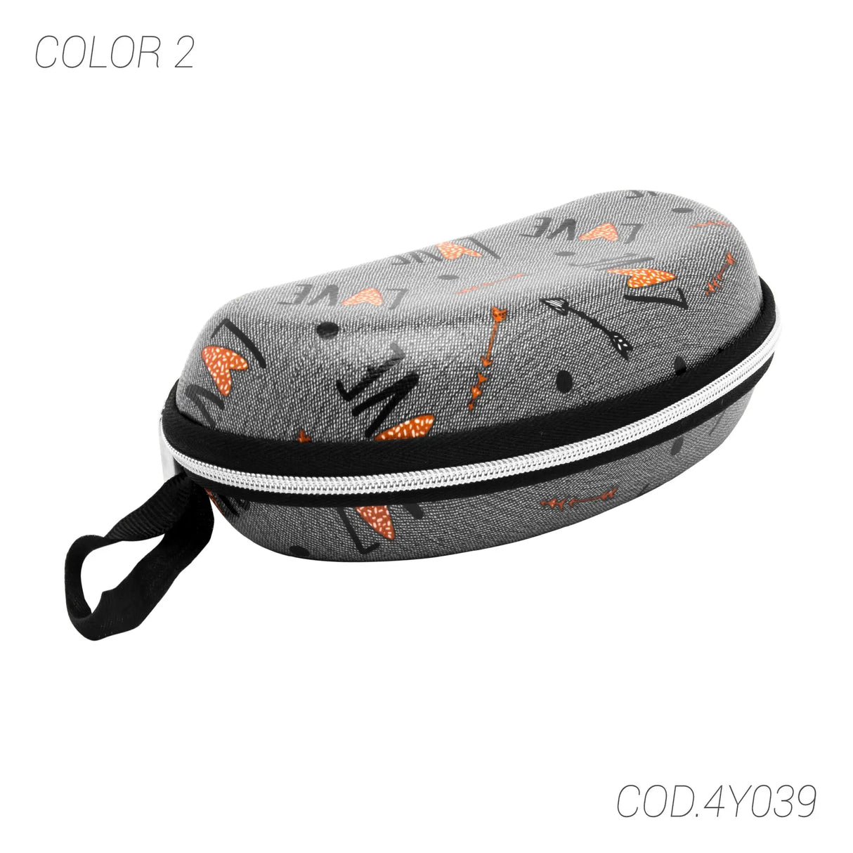 ESTUCHE PARA LENTES 4Y039 PAOLO LENTINI