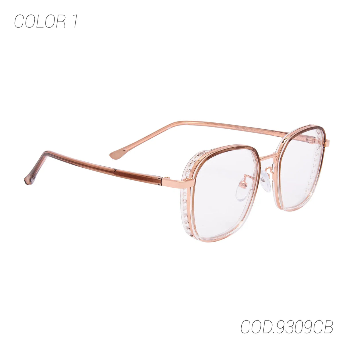 MONTURA DESCANSO MUJER 9309CB CONFORT BLUE® CONFORT BLUE