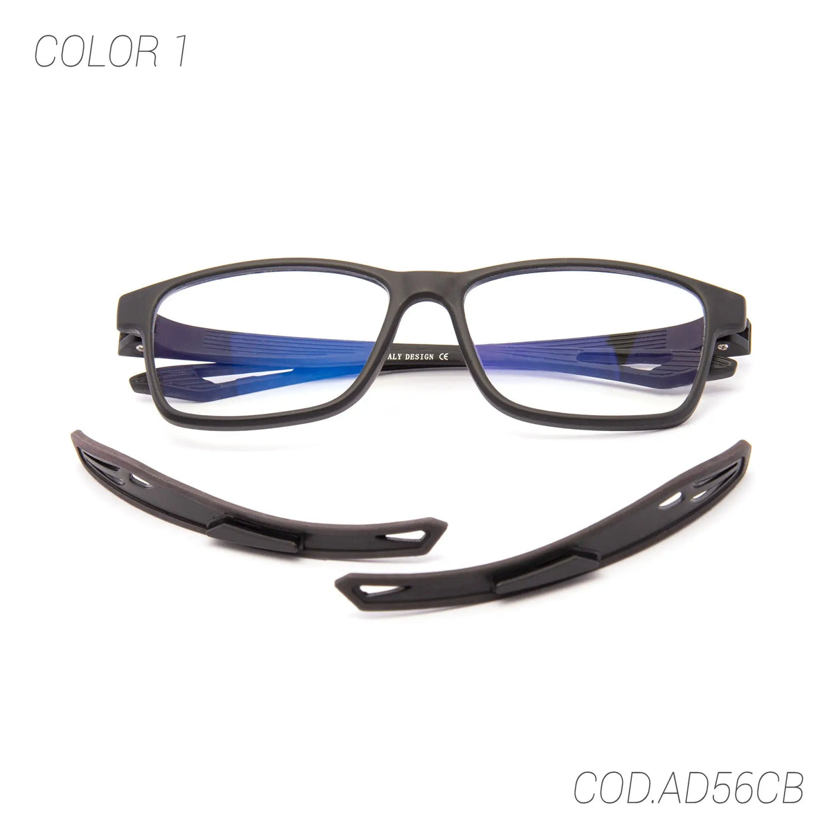 MONTURA DESCANSO HOMBRE AD56CB3 BOSELLI CONFORT BLUE