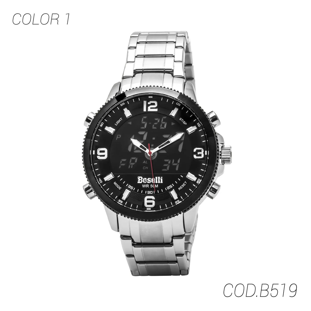 RELOJ ACUATICO HOMBRE B519 BOSELLI BOSELLI