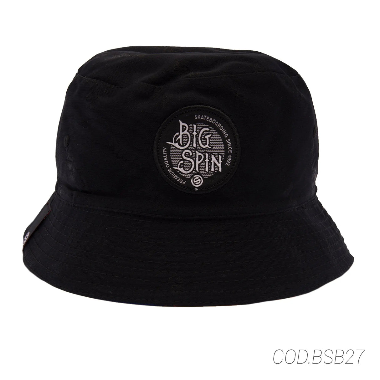 BUCKET HAT REVERSIBLE UNISEX BSB27 BIGSPIN BIGSPIN