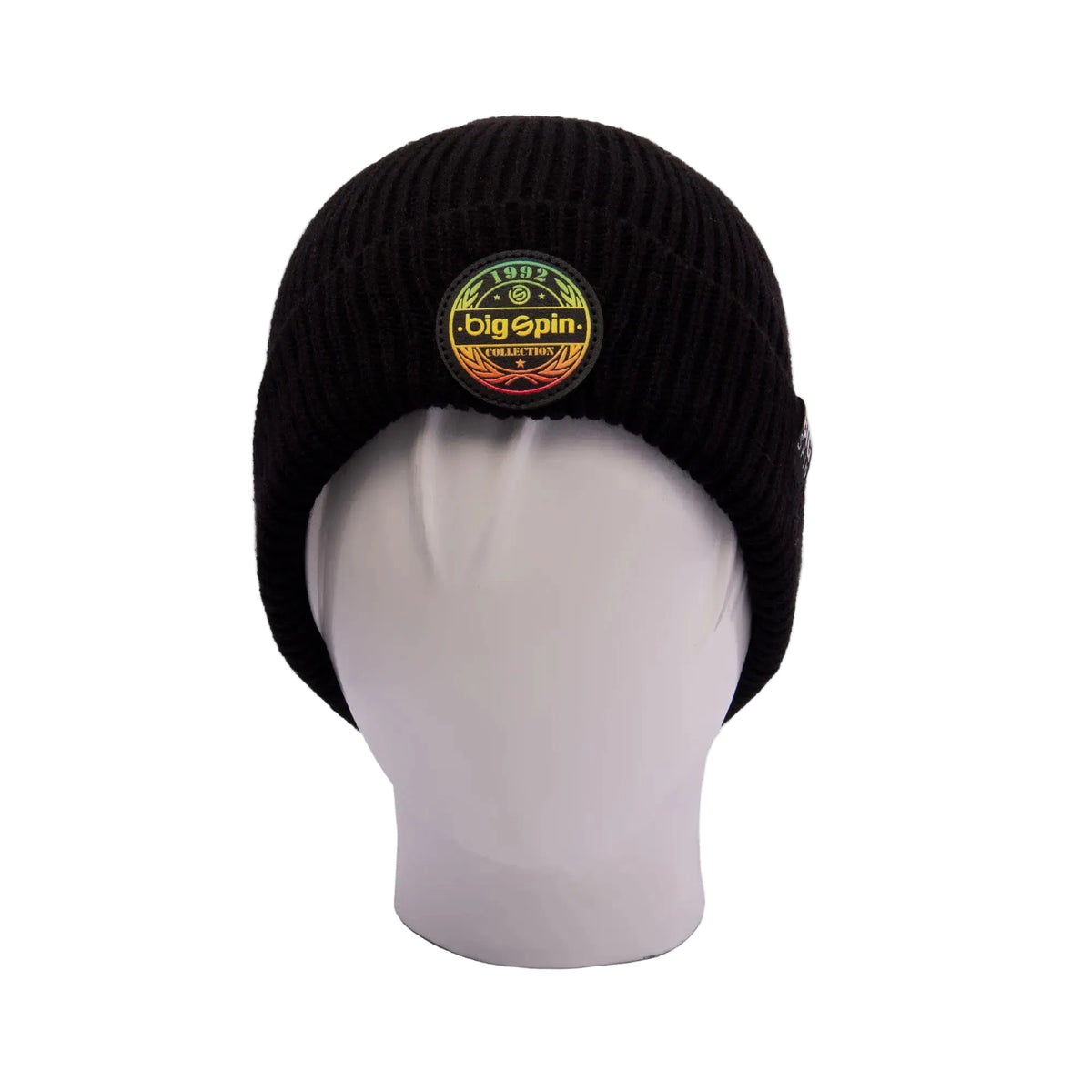 BEANIE BORDADO UNISEX BSCH02 BIGSPIN BIGSPIN