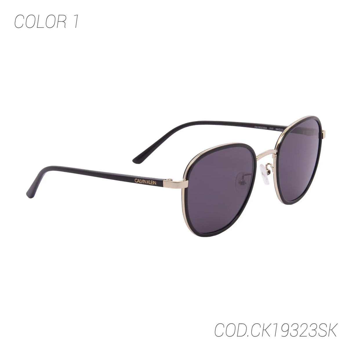 LENTES DE SOL UV400 MUJER CK19323SK CALVIN KLEIN CALVIN KLEIN