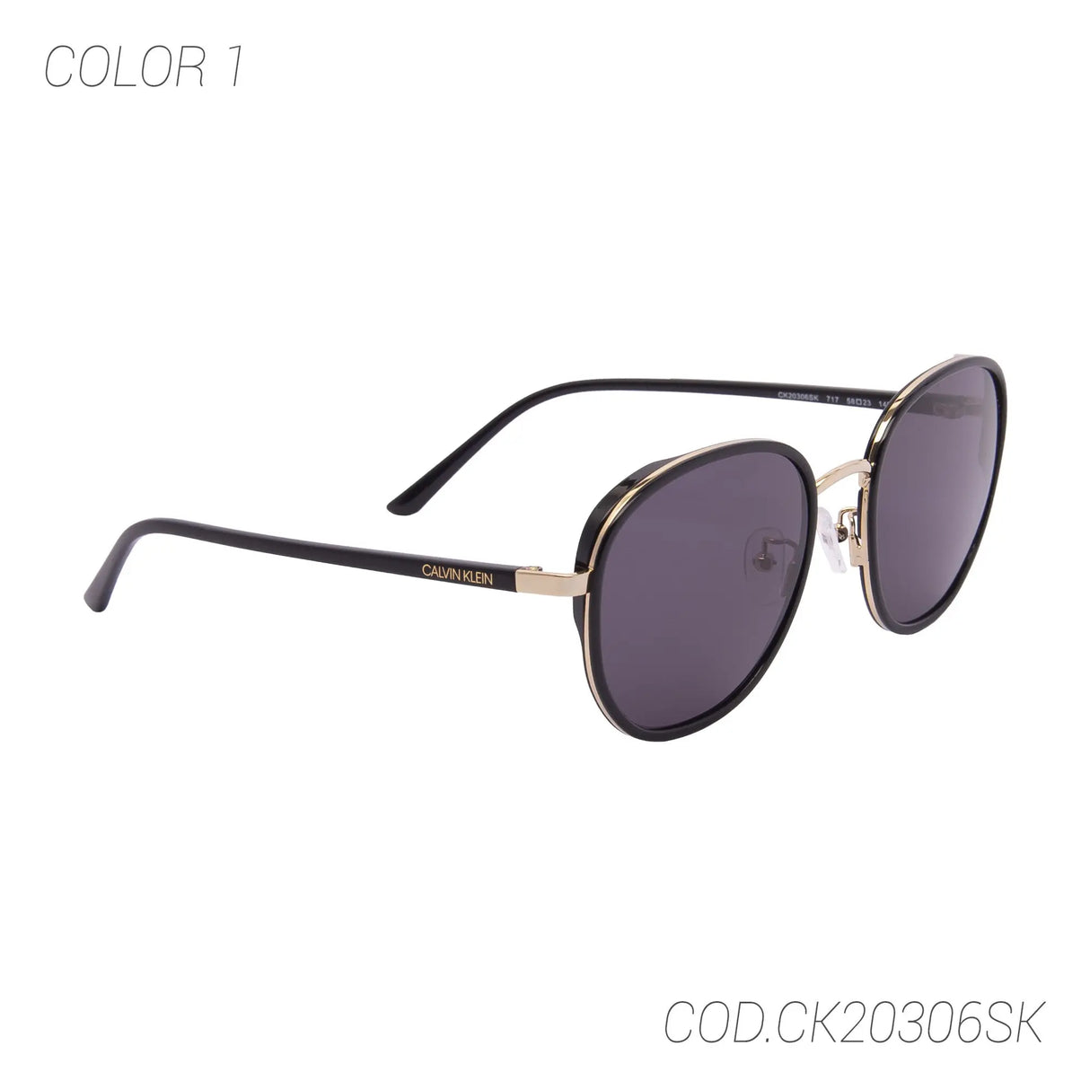 LENTES DE SOL UV400 MUJER CK20306SK CALVIN KLEIN CALVIN KLEIN