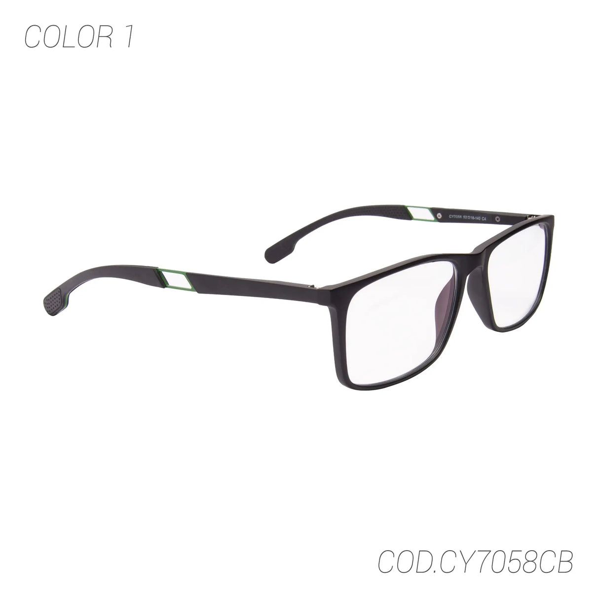 MONTURA DESCANSO HOMBRE CY7058CB6 CONFORT BLUE® CONFORT BLUE