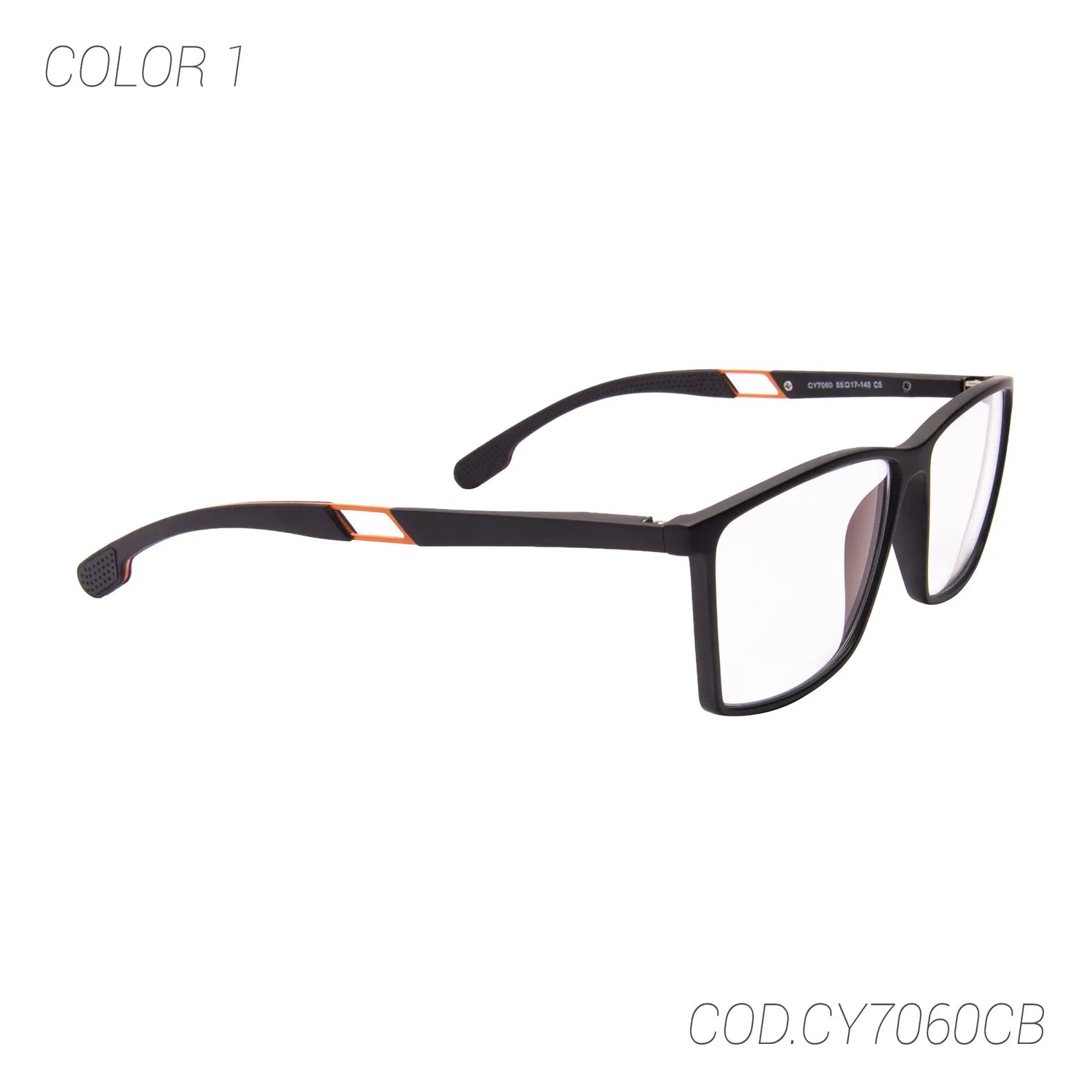 MONTURA DESCANSO HOMBRE CY7060CB6 CONFORT BLUE® CONFORT BLUE