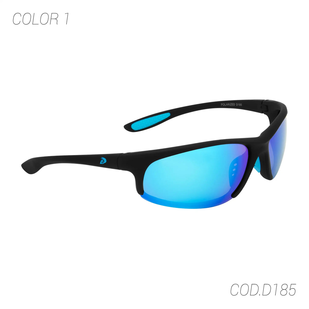LENTES DE SOL POLARIZADOS UNISEX D185 DUBERY DUBERY