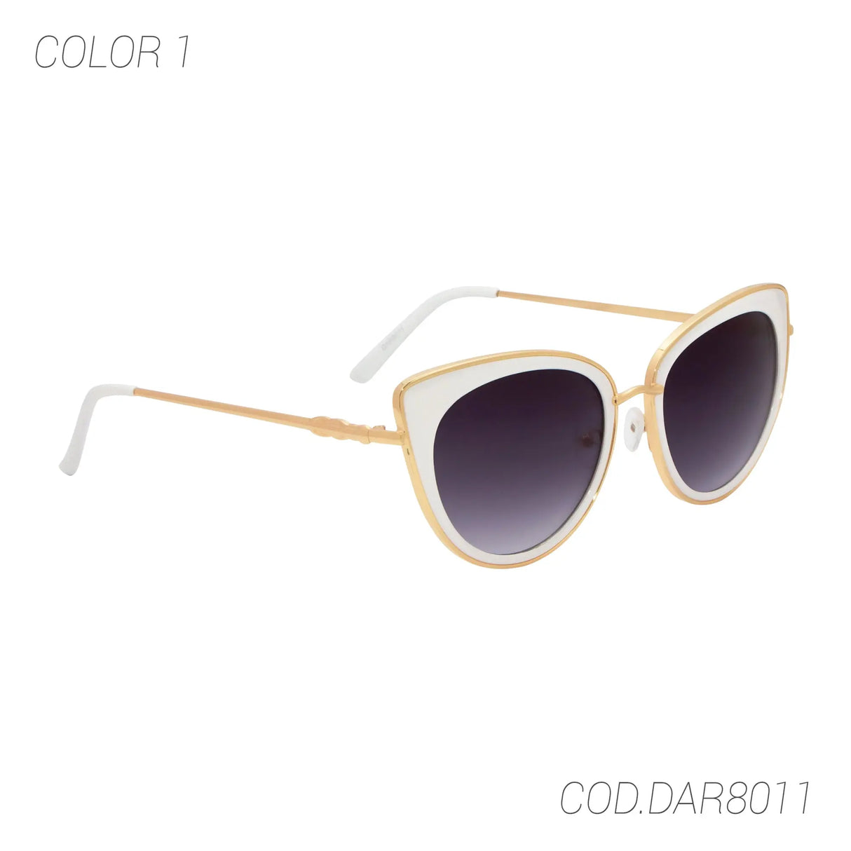 LENTES DE SOL UV400 MUJER DAR8011 SUNTIME SUNTIME