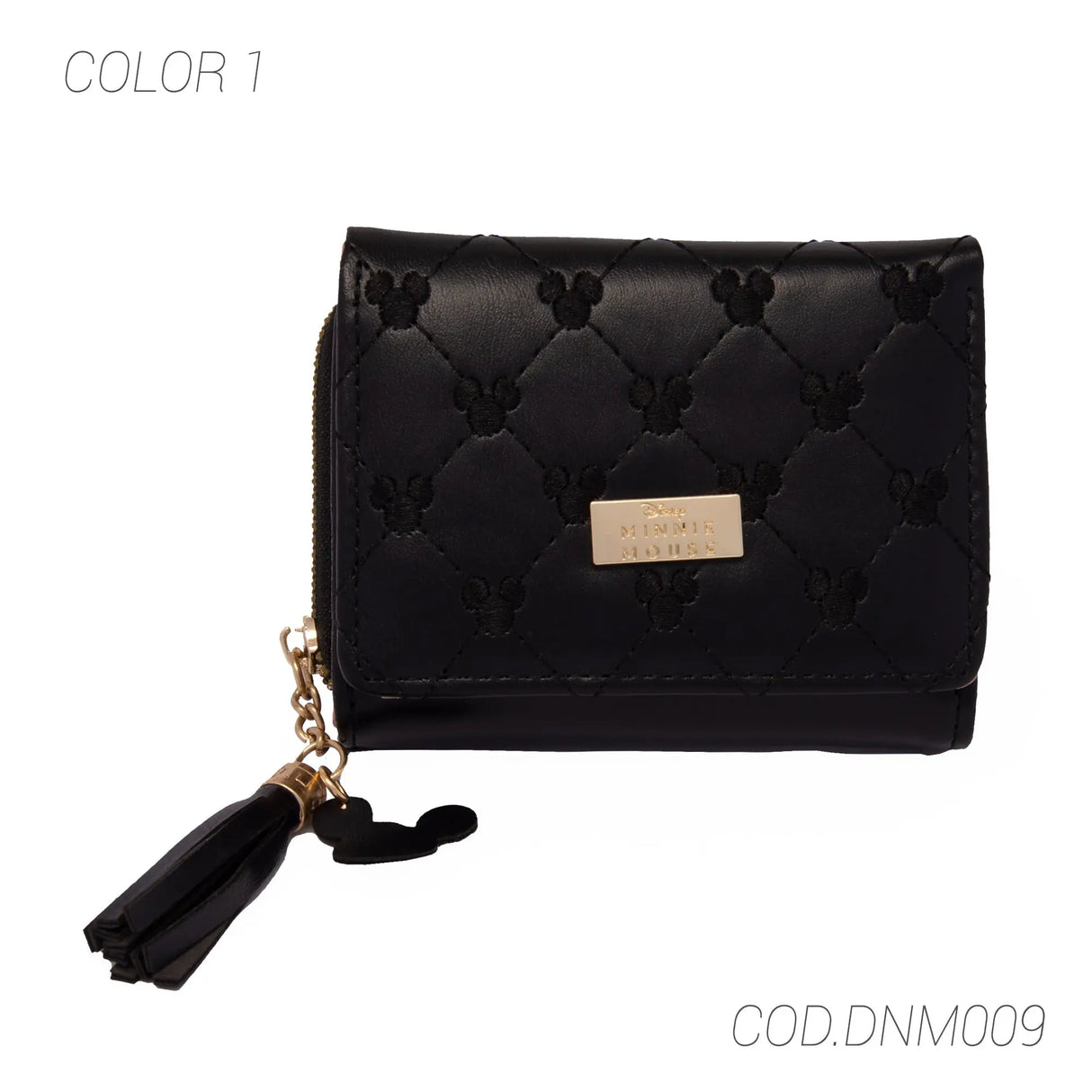 BILLETERA MUJER ESTAMPADO DNM009 DISNEY DISNEY
