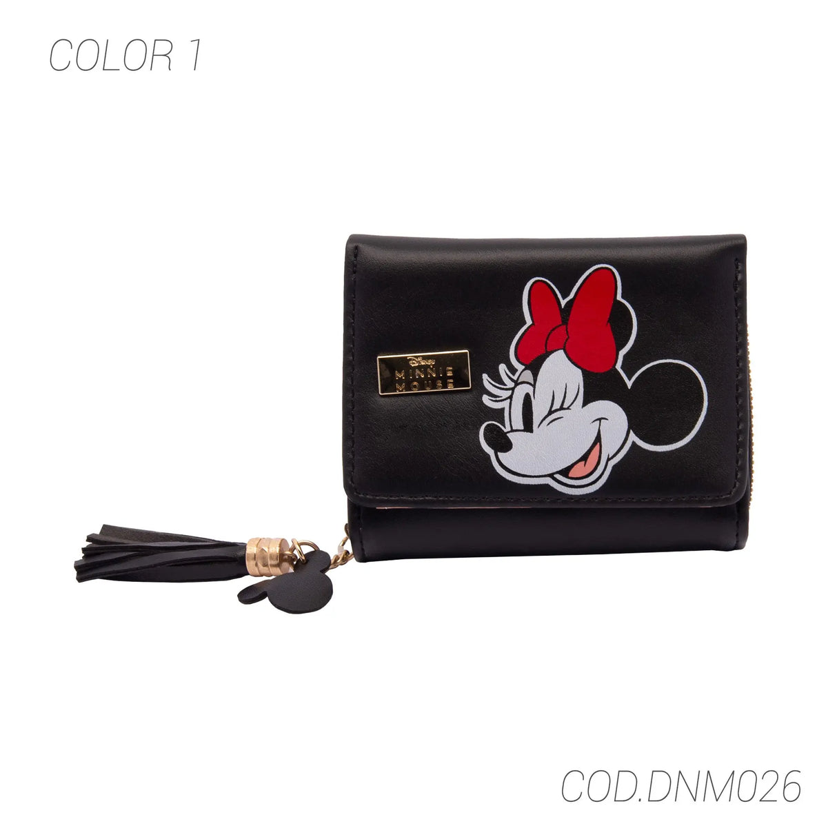 BILLETERA MUJER ESTAMPADO DNM026 DISNEY DISNEY