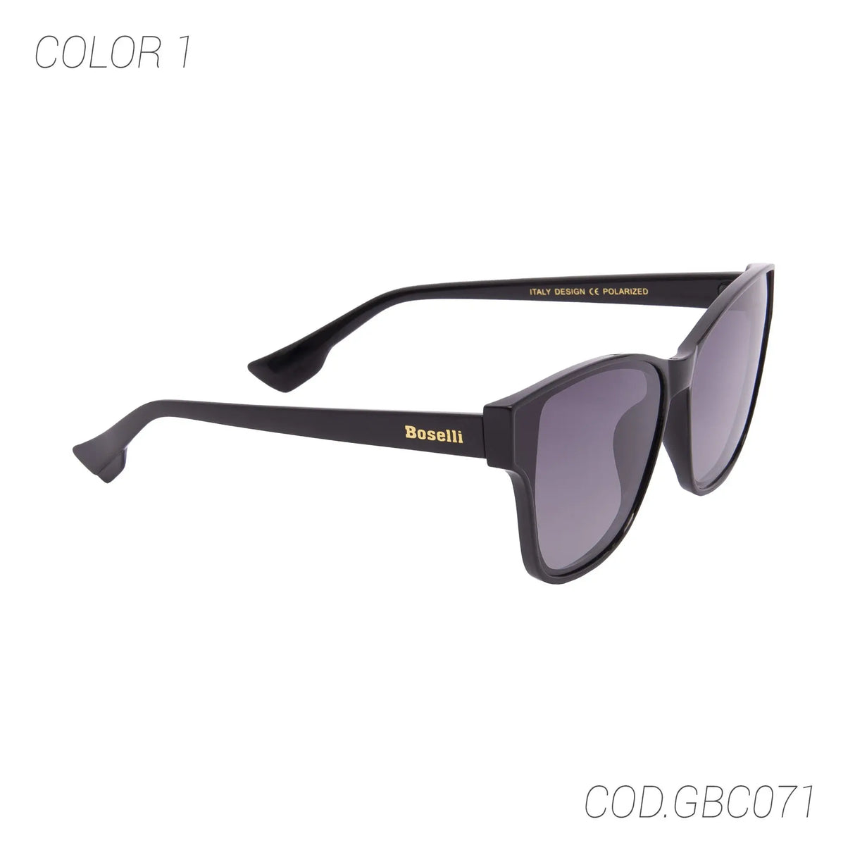LENTES DE SOL POLARIZADOS MUJER GBC071 BOSELLI BOSELLI