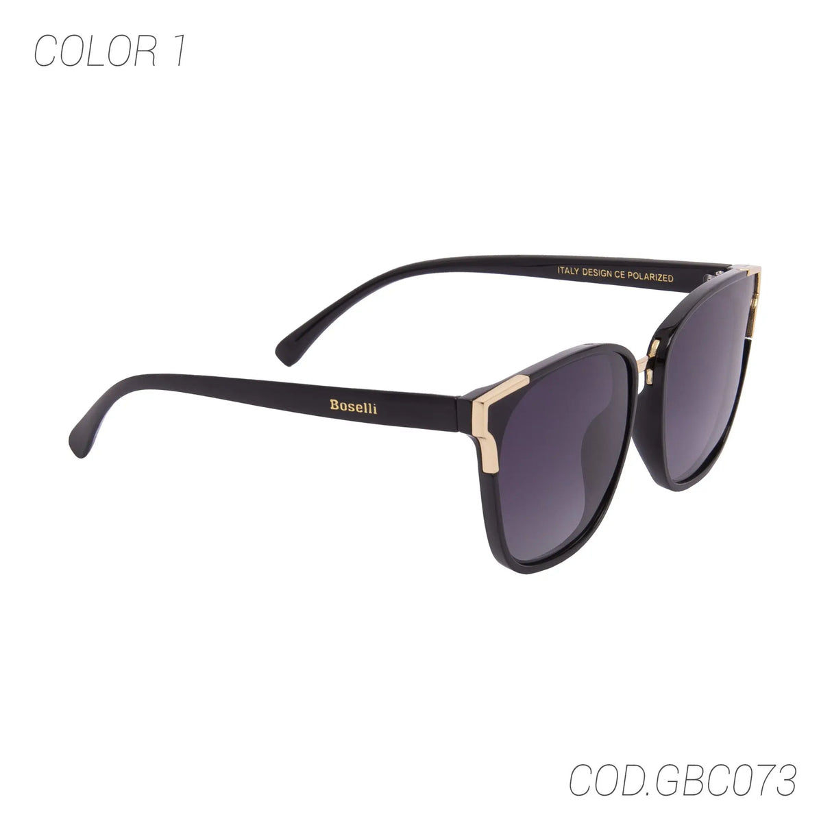 LENTES DE SOL POLARIZADOS MUJER GBC073 BOSELLI BOSELLI