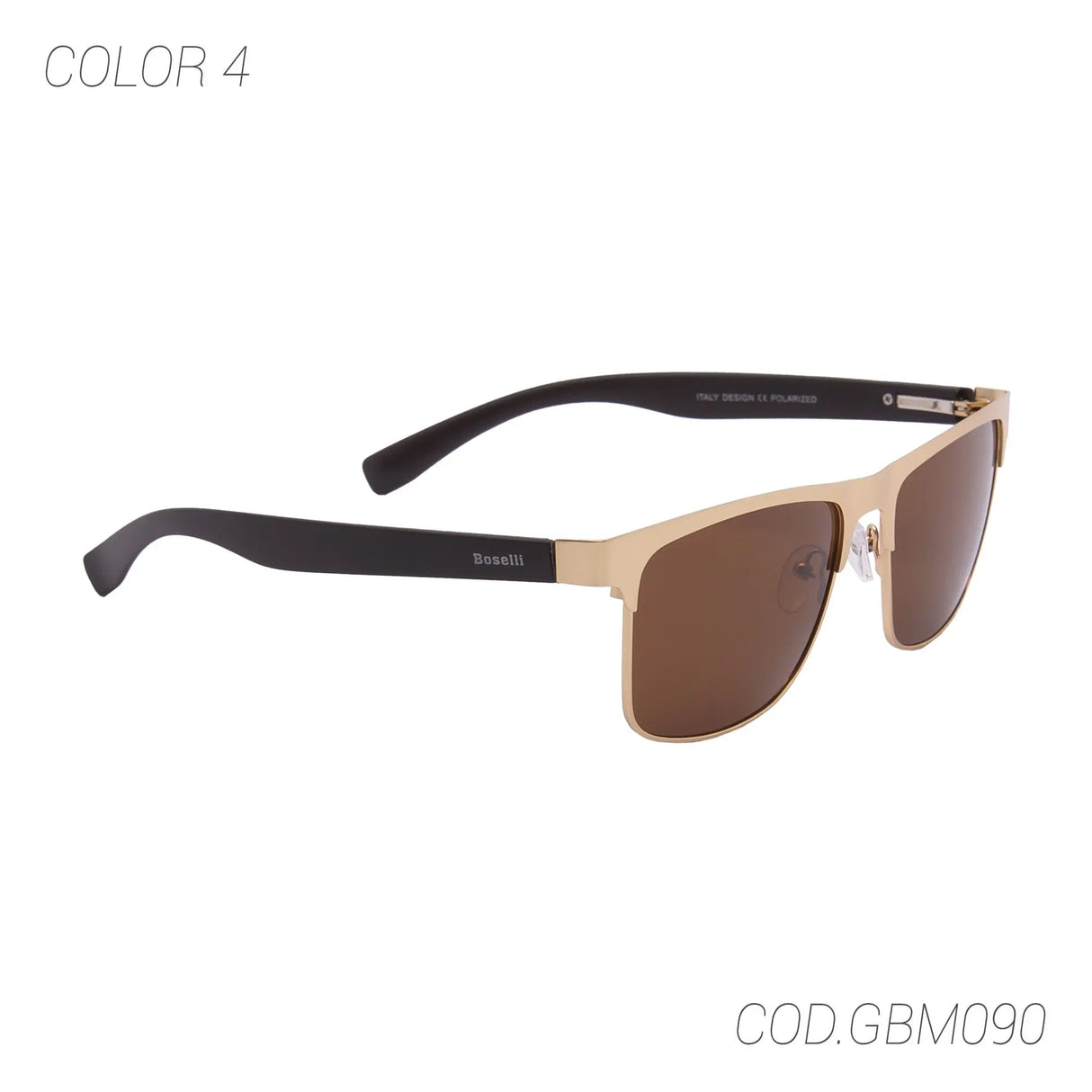 LENTES DE SOL POLARIZADOS HOMBRE GBM090 BOSELLI BOSELLI