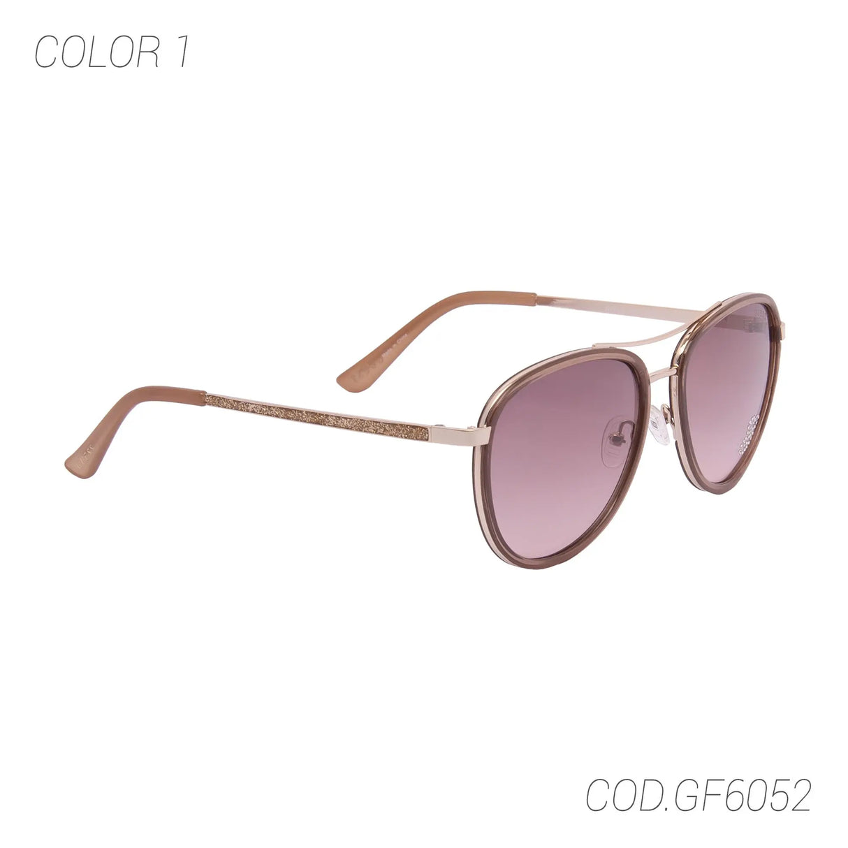 LENTES DE SOL UV400 MUJER GF6052 GUESS FACTORY GUESS
