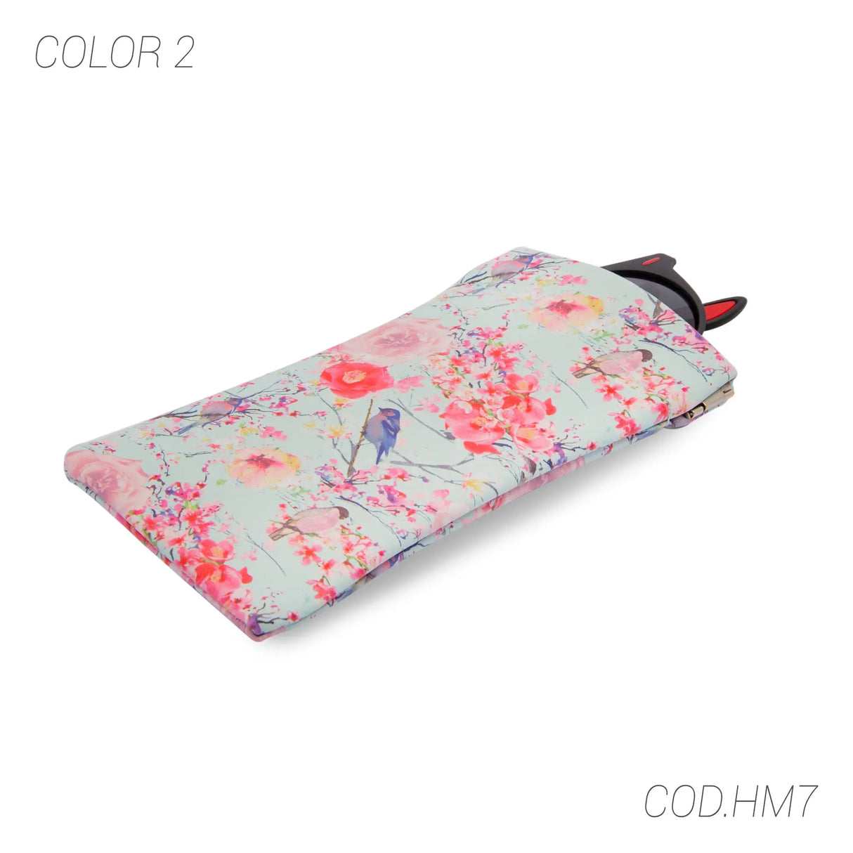 ESTUCHE CON CLIP PARA LENTES HM7 SUNTIME