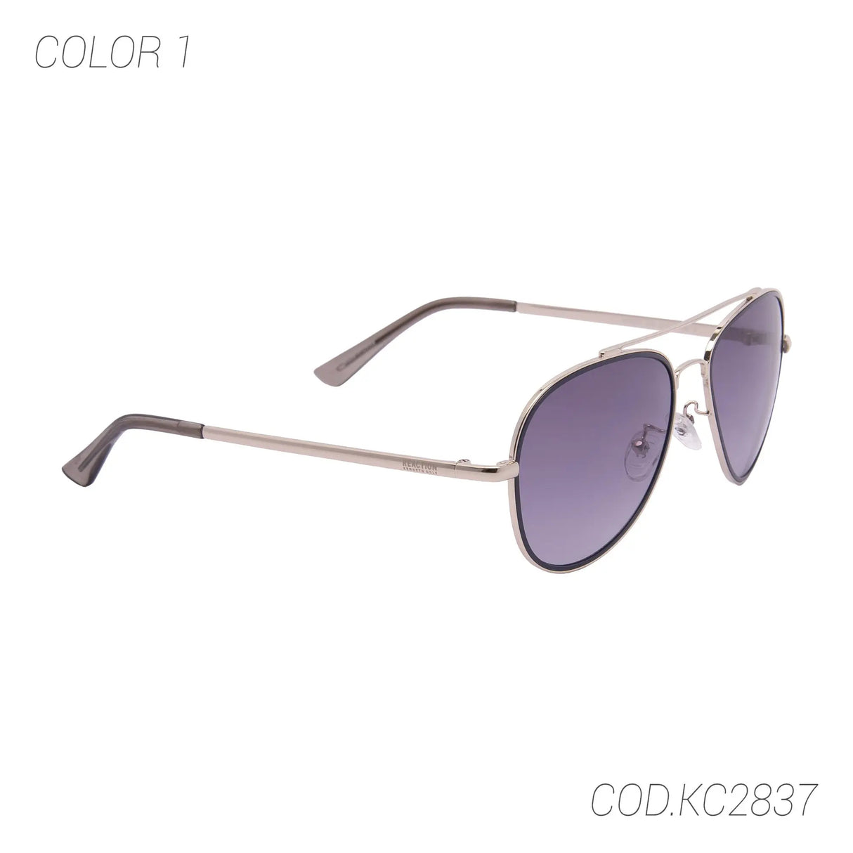 LENTES DE SOL UV400 HOMBRE KC2837 KENNETH COLE REACTION KENNETH COLE