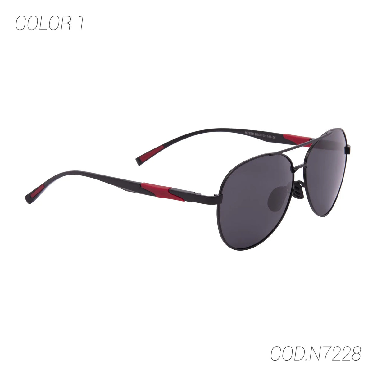 LENTES DE SOL POLARIZADOS HOMBRE N7228 KING SEVEN KINGSEVEN