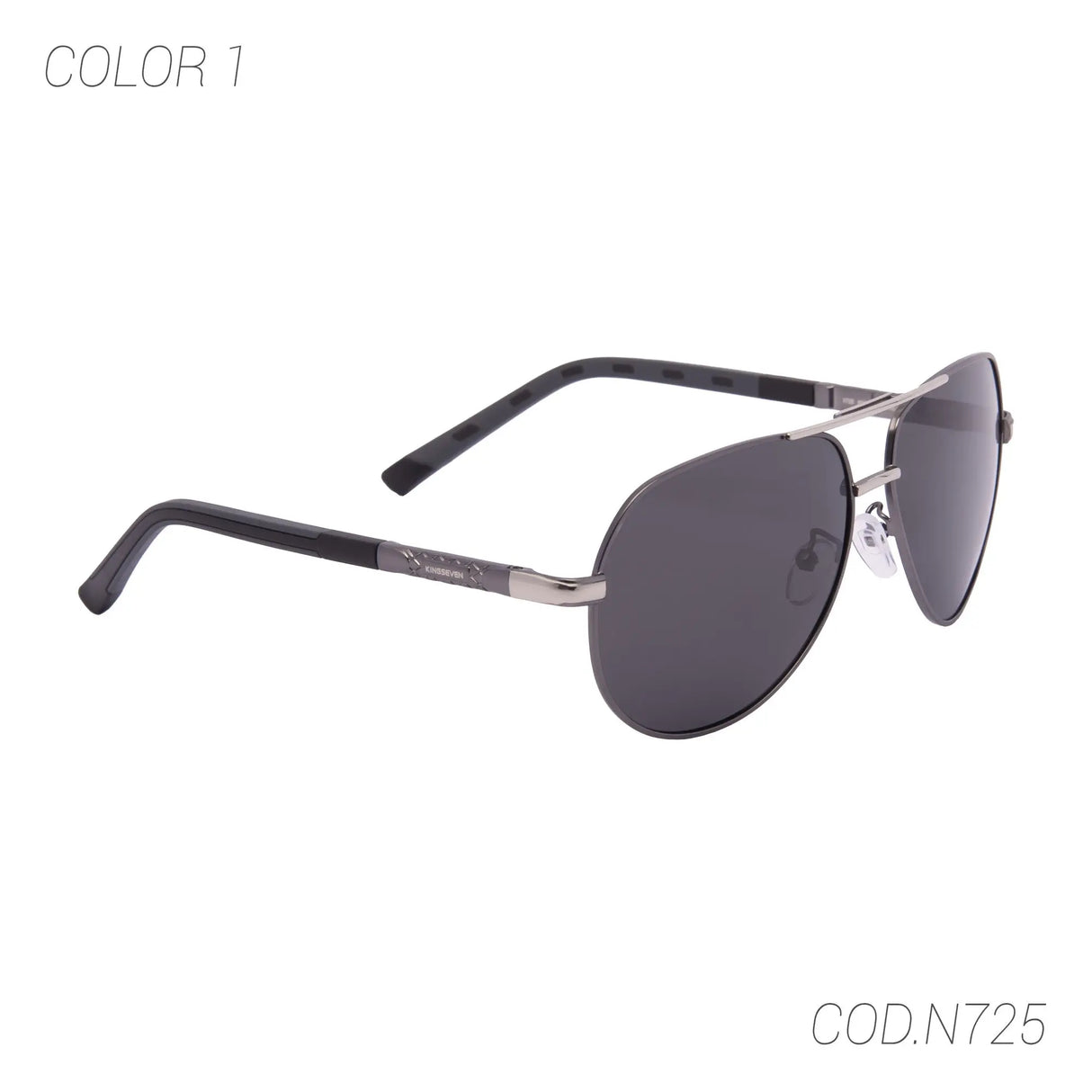 LENTES DE SOL POLARIZADOS HOMBRE N725 KING SEVEN KINGSEVEN