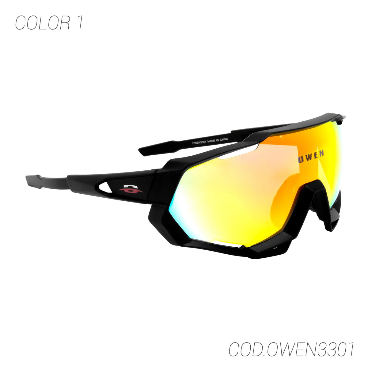 LENTES DE SOL UV400 HOMBRE OWEN3301 OWEN OWEN