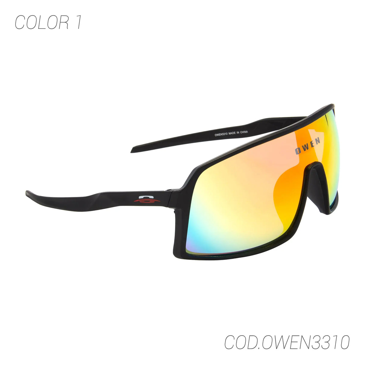 LENTES DE SOL UV400 HOMBRE OWEN3310 OWEN OWEN