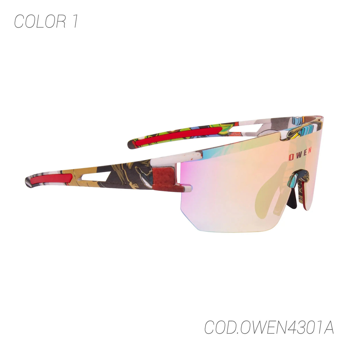 LENTES DE SOL UV400 HOMBRE OWEN4301A OWEN OWEN