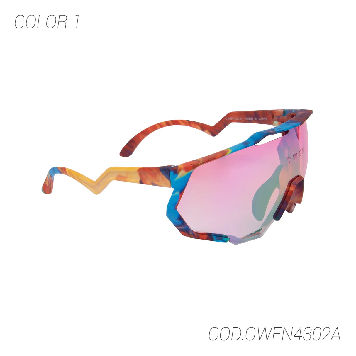 LENTES DE SOL UV400 HOMBRE OWEN4302A OWEN OWEN