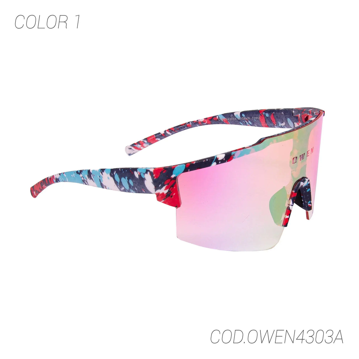 LENTES DE SOL UV400 HOMBRE OWEN4303A OWEN OWEN