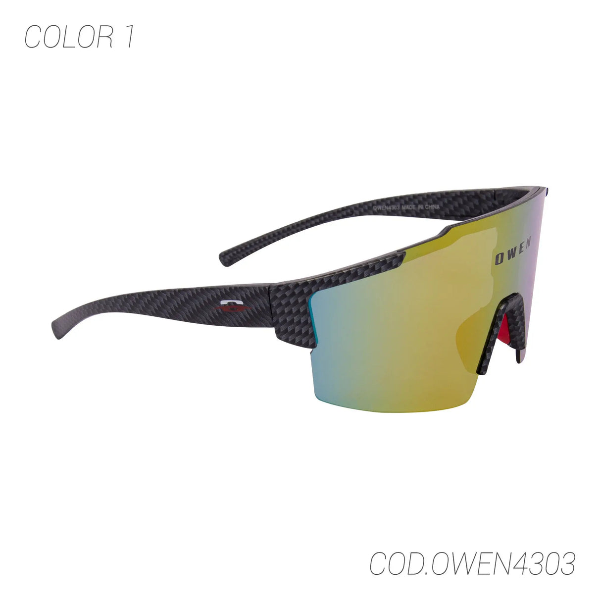 LENTES DE SOL UV400 HOMBRE OWEN4303 OWEN OWEN