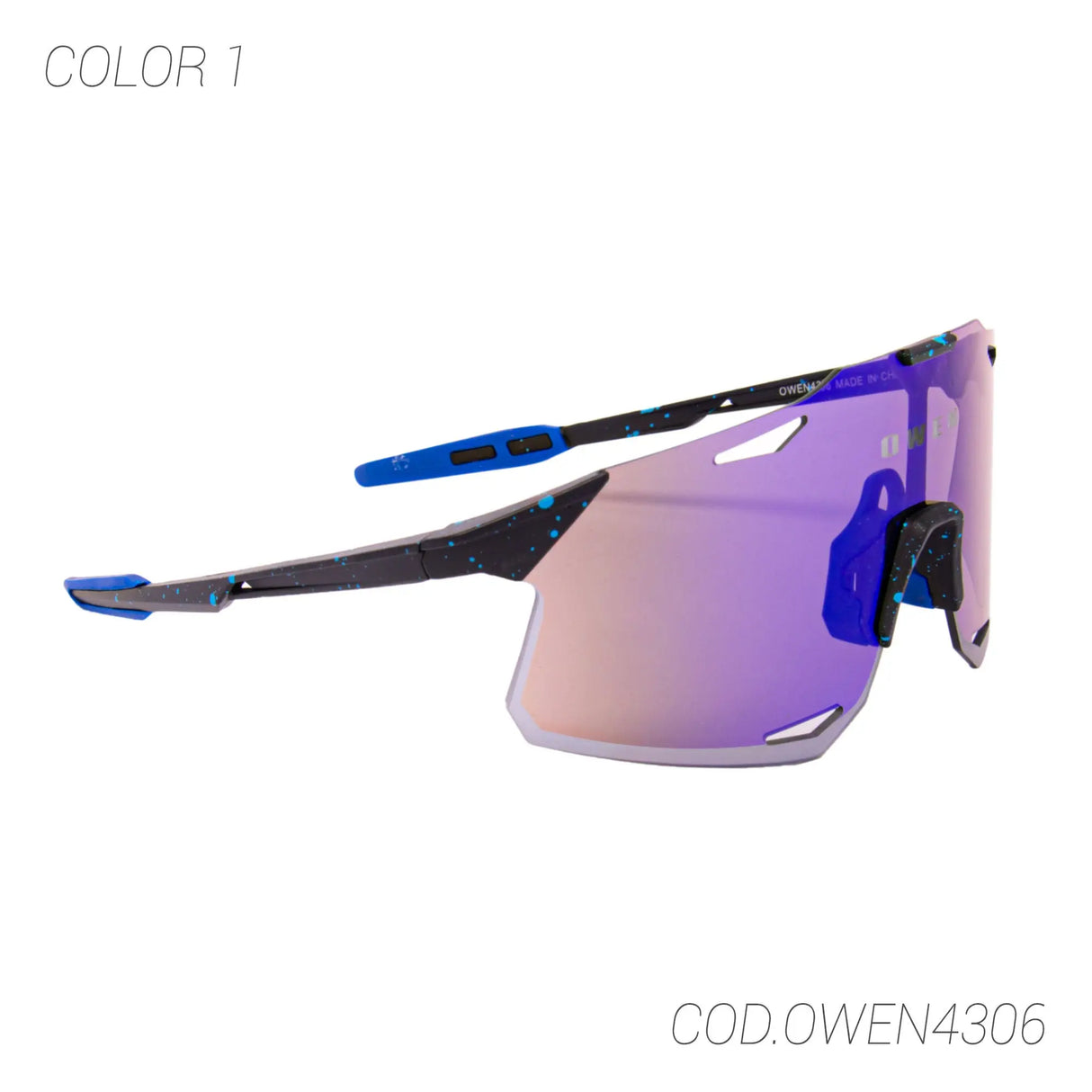 LENTES DE SOL UV400 HOMBRE OWEN4306 OWEN OWEN