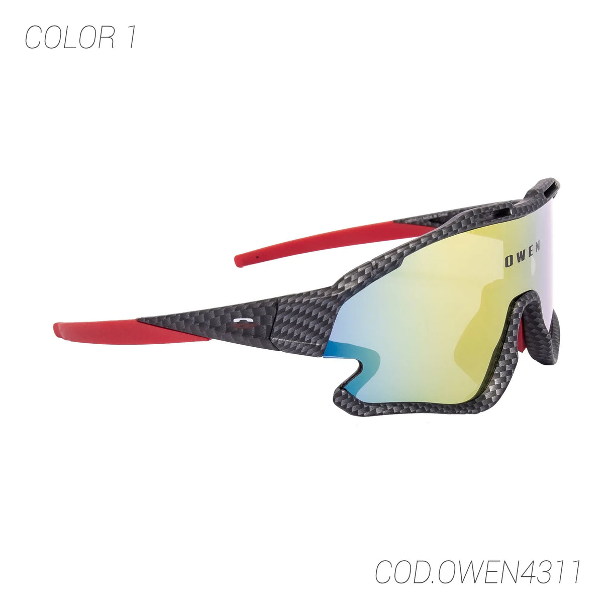 LENTES DE SOL UV400 HOMBRE OWEN4311 OWEN OWEN
