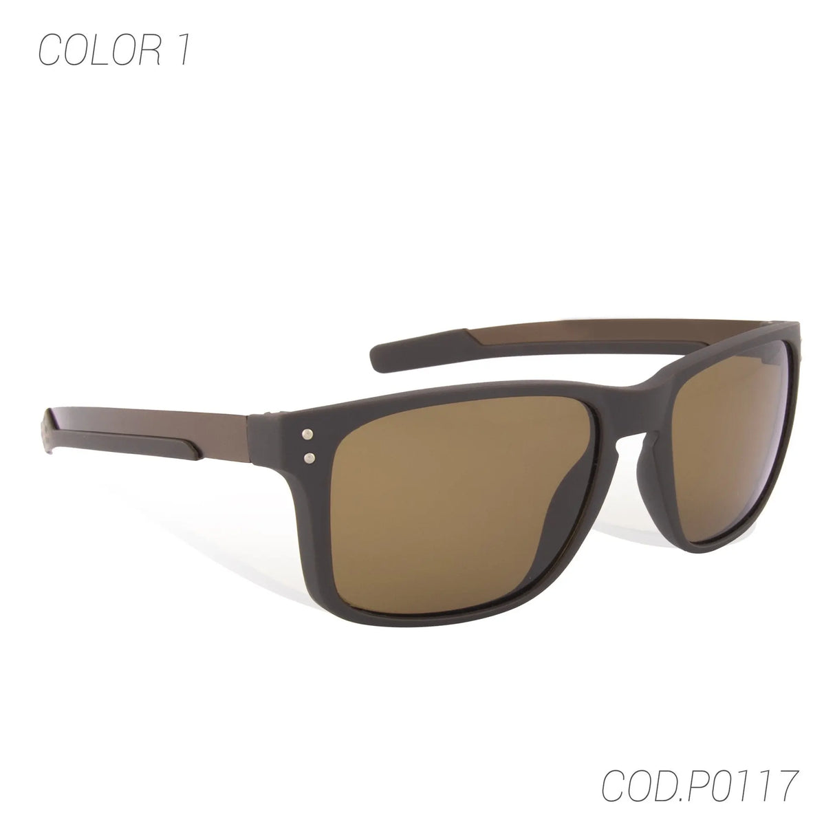 LENTES DE SOL POLARIZADOS UNISEX P0117 BOSELLI BOSELLI