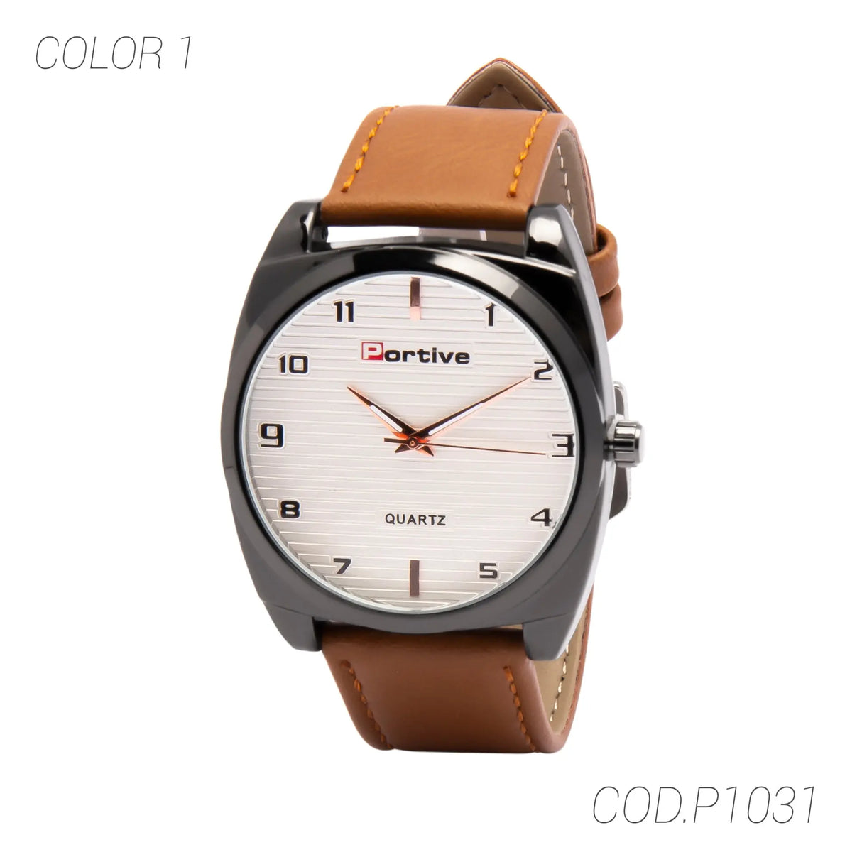RELOJ RESISTENTE HOMBRE P1031 PORTIVE PORTIVE
