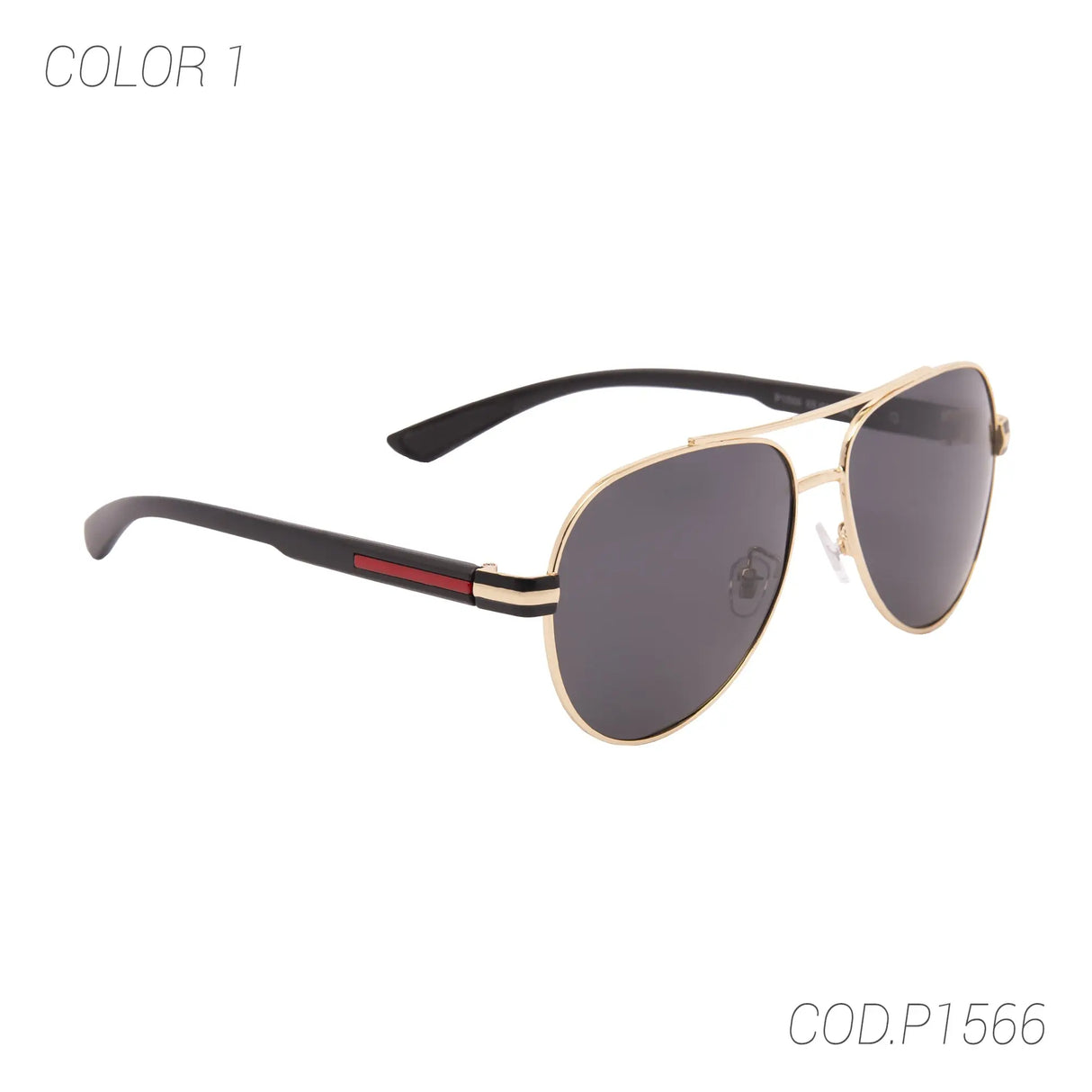 LENTES DE SOL POLARIZADOS UNISEX P1566 POLAR SUNTIME