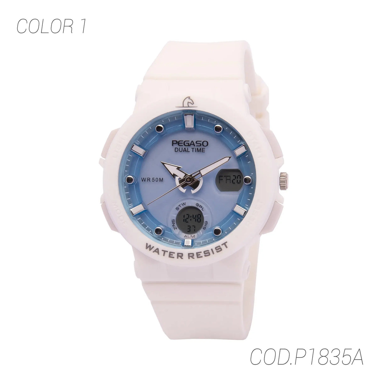 RELOJ ACUATICO MUJER P1835A PEGASO PEGASO